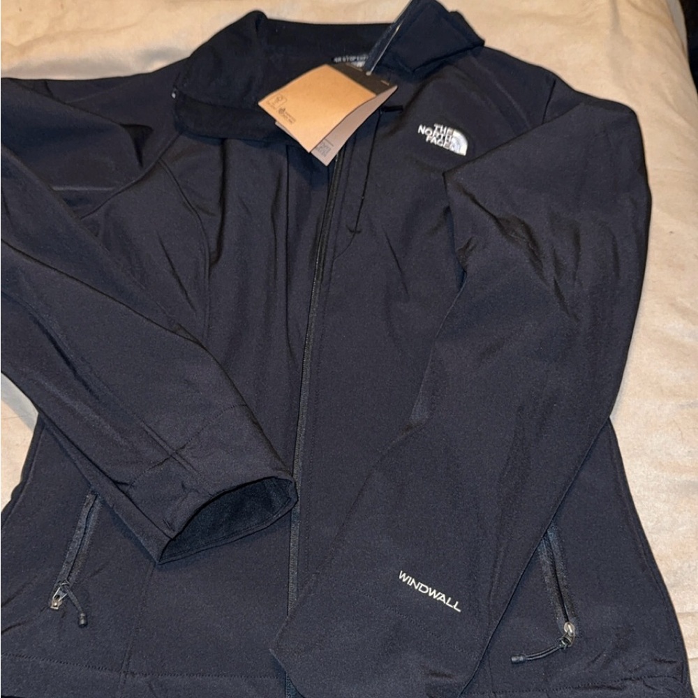 Women’s xl northface windwall